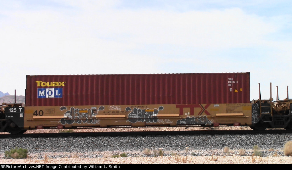 WB Intermodal Frt @ Erie NV -34